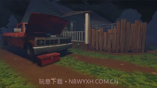 邪恶邻居3截图2