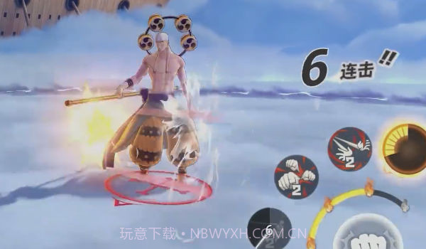 航海王集结截图1 航海王集结截图1