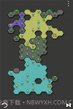 部落领地之争截图3