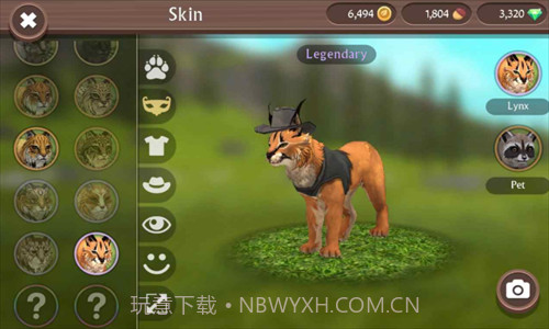 野生动物模拟器截图1