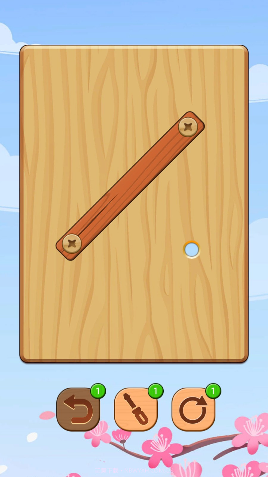 螺丝钉拆拆乐完整版截图1 螺丝钉拆拆乐完整版截图1