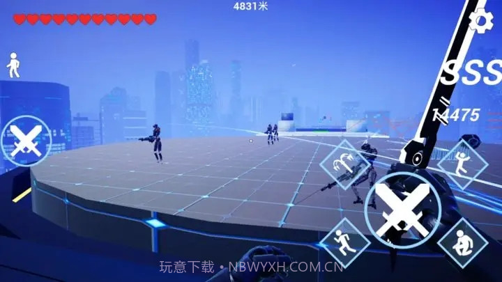 疾速之刃无限金币版截图2 疾速之刃无限金币版截图2