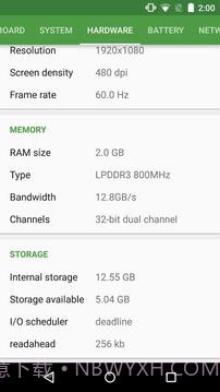 DevCheck截图3 DevCheck截图3