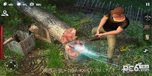 木工生存岛截图3