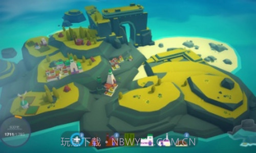 袖珍无限岛屿建设者截图3 袖珍无限岛屿建设者截图3