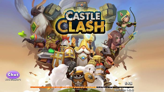 城堡攻坚战 Castle Clash截图2