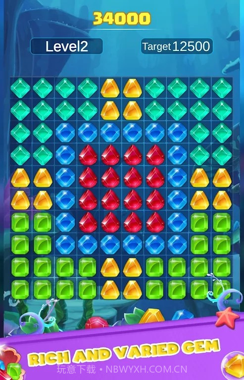 糖果饼干爆炸三消截图2