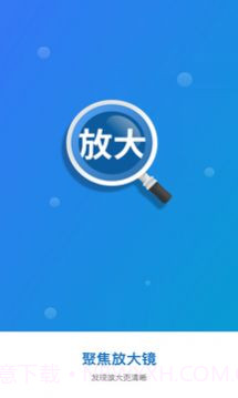 聚焦放大镜截图2