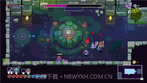 元能失控Metaverse Keeper截图1