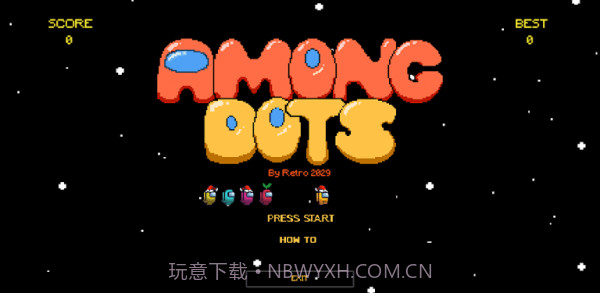 AmongDots截图3