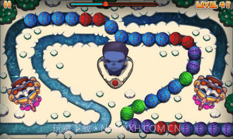 疯狂祖玛人截图1