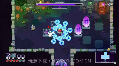 元能失控Metaverse Keeper截图4