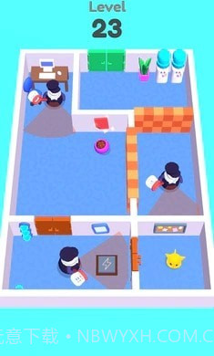 小猫逃生截图4 小猫逃生截图4