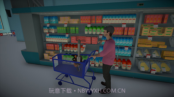 汽车维修厂模拟器截图1