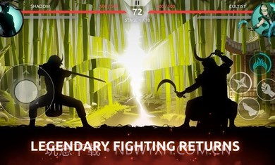 暗影格斗阴影截图2