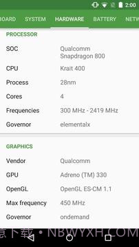 DevCheck截图2 DevCheck截图2