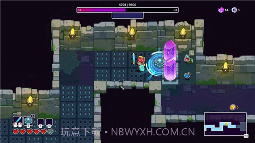 元能失控Metaverse Keeper截图3