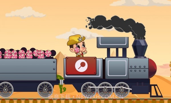 棒棒糖战士截图4 棒棒糖战士截图4