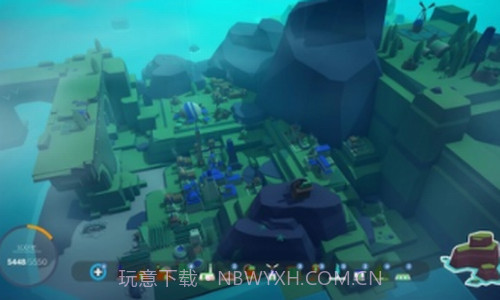 袖珍无限岛屿建设者截图2 袖珍无限岛屿建设者截图2
