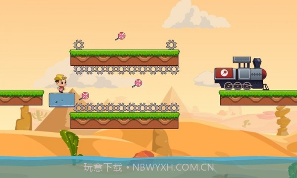 棒棒糖战士截图3 棒棒糖战士截图3