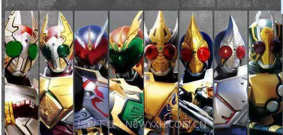 假面骑士blade剑腰带模拟器截图3