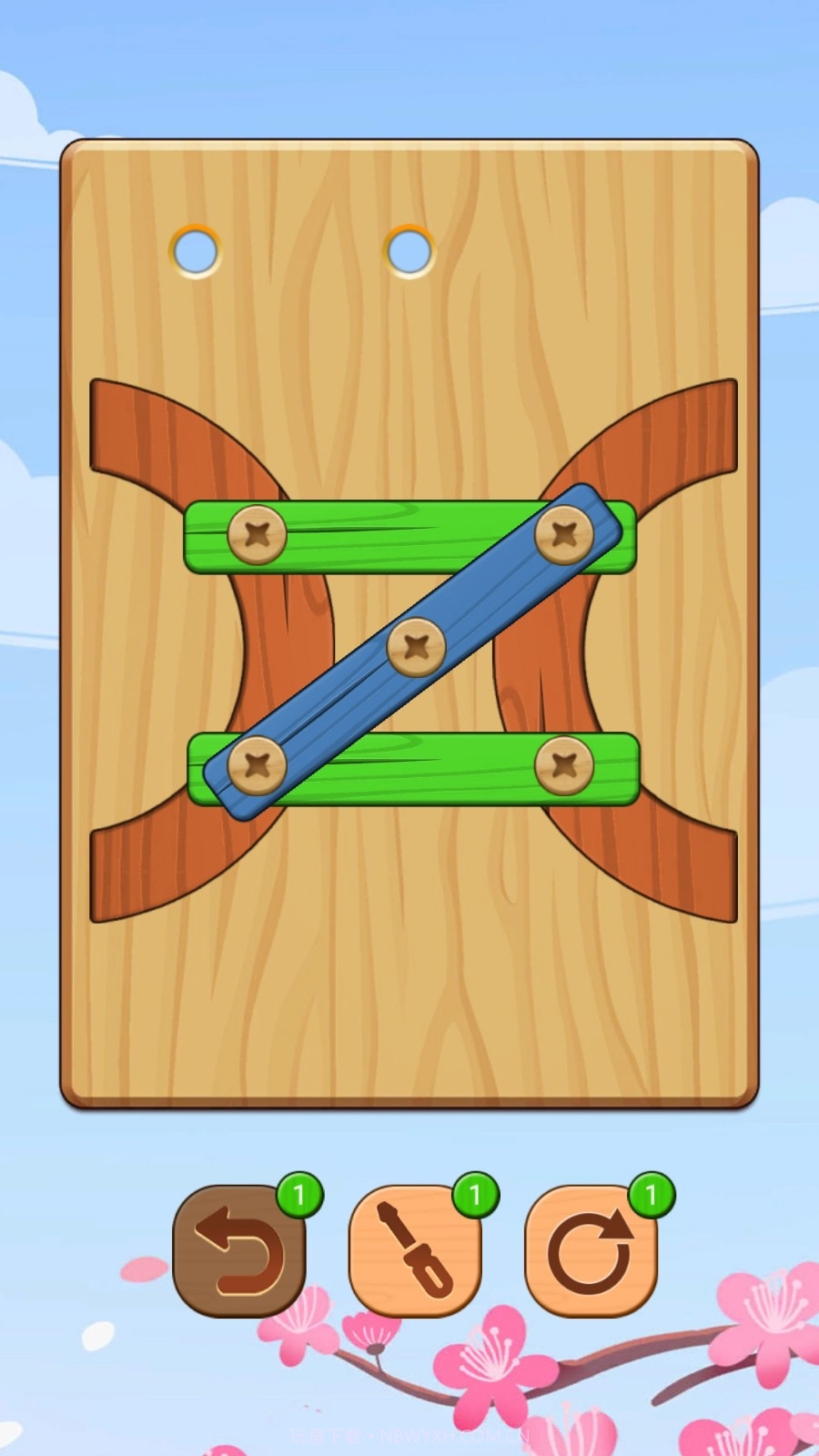 螺丝钉拆拆乐完整版截图4 螺丝钉拆拆乐完整版截图4