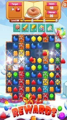 粉粹曲奇截图2 粉粹曲奇截图2