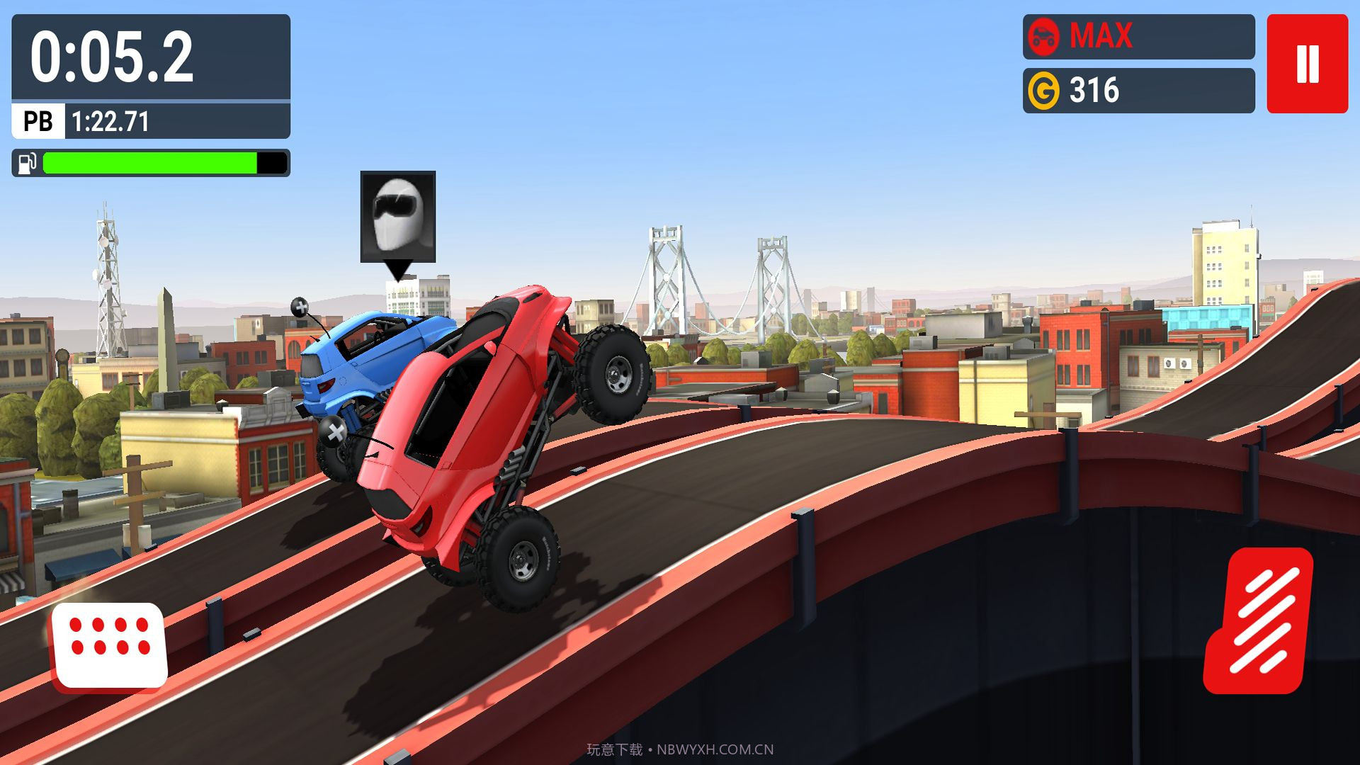 越野挑战赛截图1