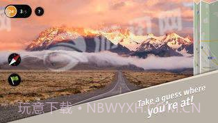 Geoguessr中文版截图1 Geoguessr中文版截图1