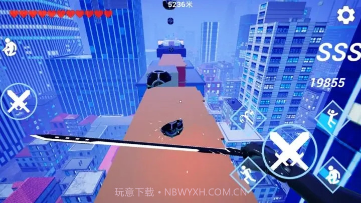 疾速之刃无限金币版截图3 疾速之刃无限金币版截图3