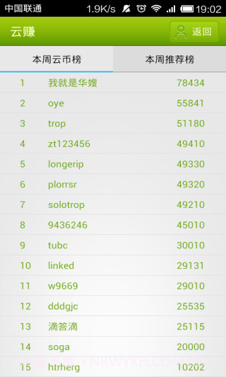 云赚-手机赚钱截图4
