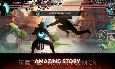 暗影格斗阴影截图1