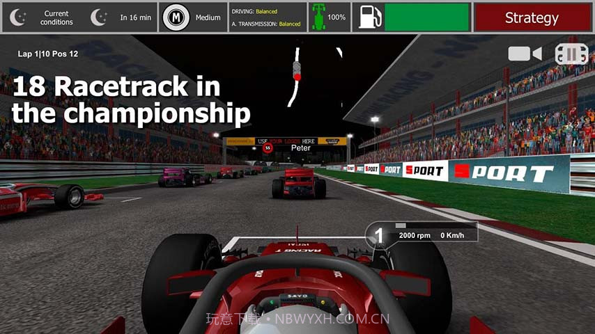 FX-Racer Free截图2