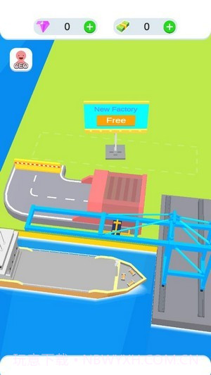 闲置汽车装配厂截图2 闲置汽车装配厂截图2