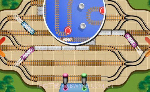 造一列火车截图2