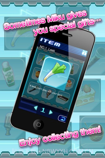 初音未来:虚拟女友APP免费截图5 初音未来:虚拟女友APP免费截图5