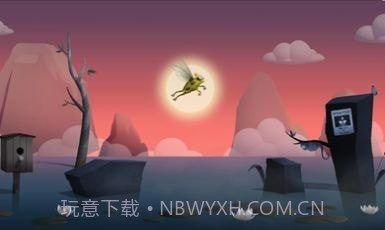 失控的青蛙截图1