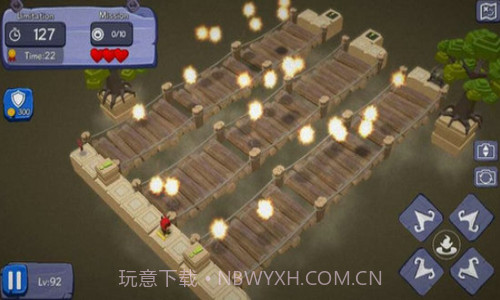 寻宝男孩宝藏猎人截图2