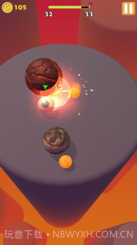 球动作截图3