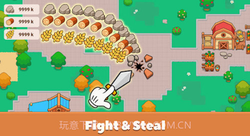 哥布林山谷完整版截图1