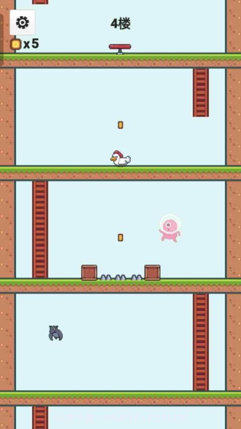 跑一跑就好官方版截图2