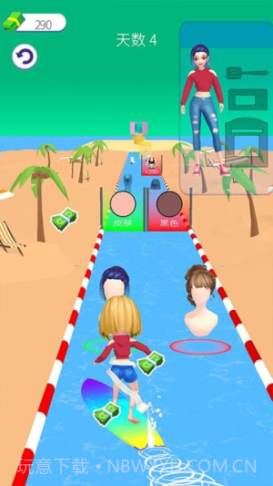 美丽造型大师免广告版截图2 美丽造型大师免广告版截图2