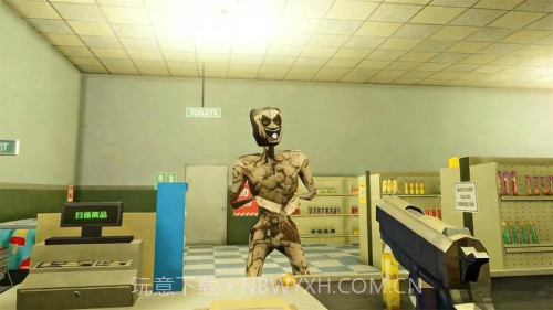 诡异超市冒险去更新版截图3