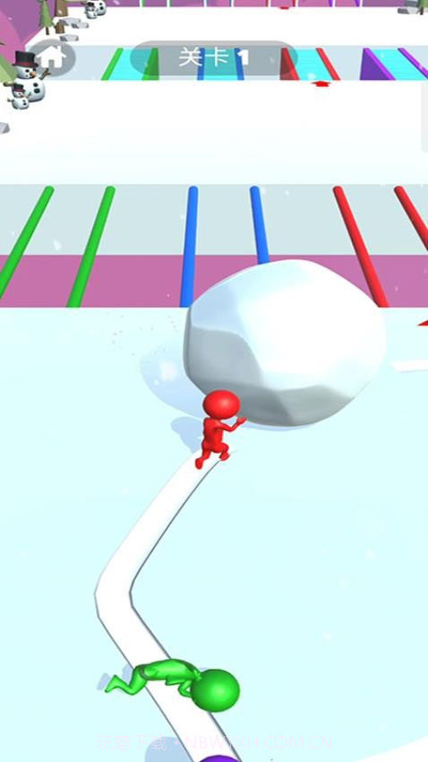 疯狂挑战赛完整版截图1 疯狂挑战赛完整版截图1