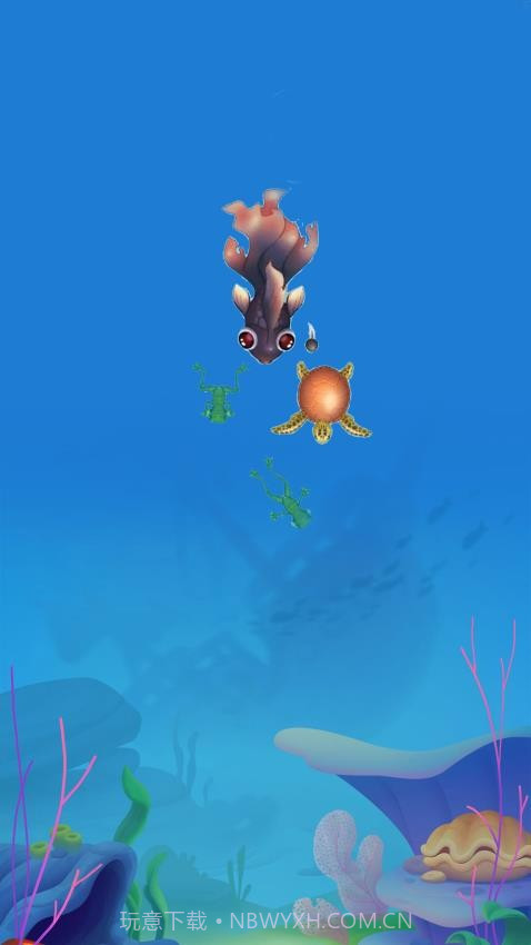 吞噬大作战完整版截图4 吞噬大作战完整版截图4