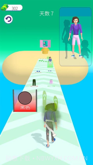 美丽造型大师移植版截图1 美丽造型大师移植版截图1