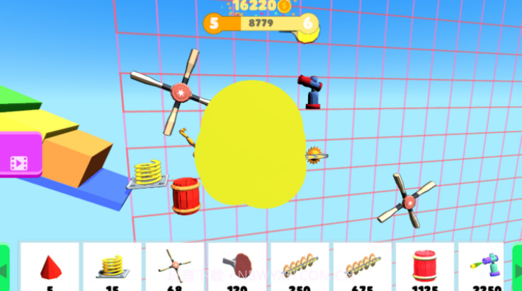 布娃娃破坏游乐场先行服截图3 布娃娃破坏游乐场先行服截图3