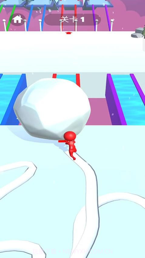 疯狂挑战赛完整版截图2 疯狂挑战赛完整版截图2