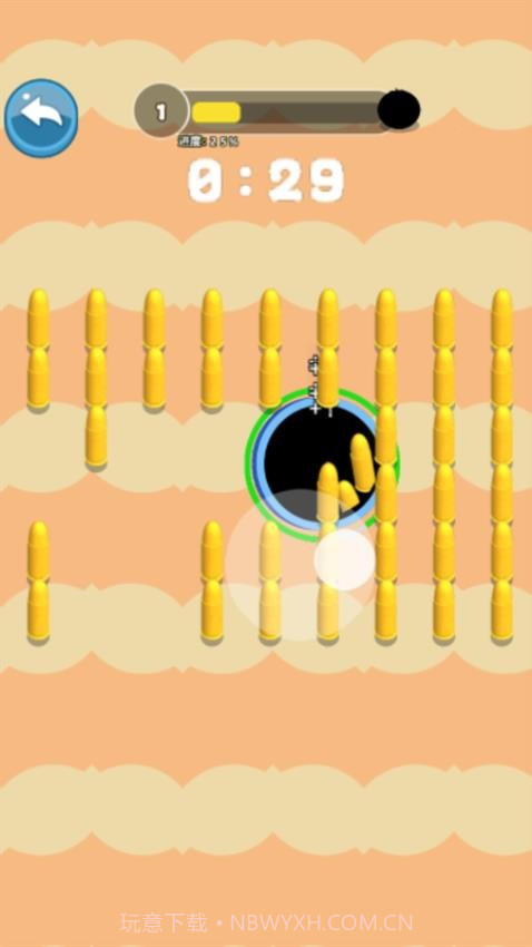 黑洞入侵吞噬正版截图3