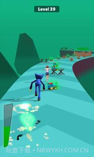 巨大的进化跑步者截图1 巨大的进化跑步者截图1